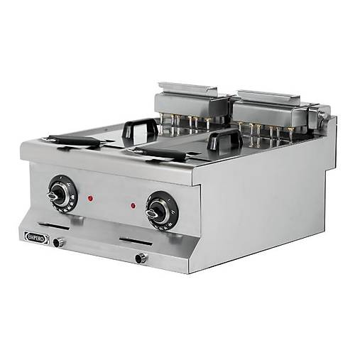 Empero Snack Seri iftli Fritz Elektrikli - Set st 60x63 cm