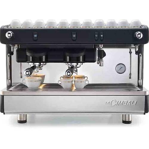 LA Cimbali M26-C2 Yarı Otomatik  Espresso Capuccino Kahve Makinesi 2 Gruplu