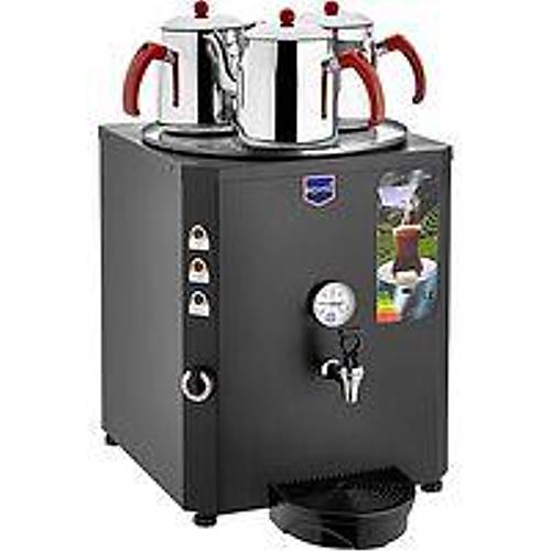 Remta 3 Demlikli Jumbo ay Makinesi amandral 40 lt)