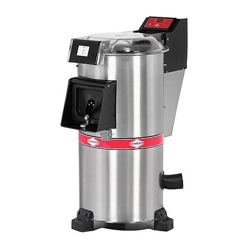 Patates Soyma Makinesi (220 V)	  Kapasite Kg 30