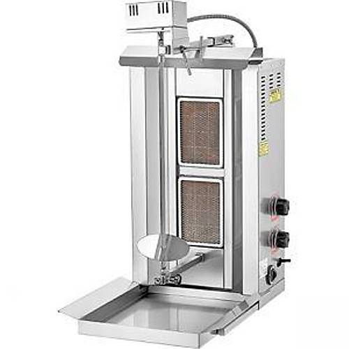 Remta 2 Radyanl stten Motorlu Gazl Dner Oca Doalgaz/Lpg (CE) 47x64x93 Cm