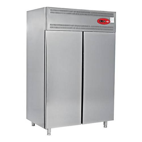EMPERO Çift Kapı  Depo Tip  Buzdolabı +4 (140x80x205 Cm)