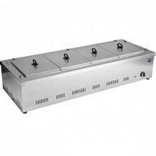 Remta 4'Kapl Benmari Elektrik'li   89x40x25     (2200W)
