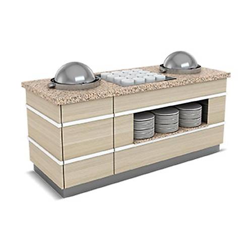 ALSANCAK MODEL / �orba Servis �nitesi 200X90X90