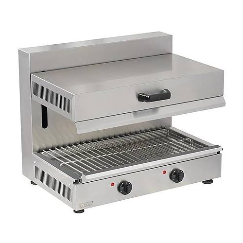 Omake SLM05.E11 Asans�rl� Salamander, Elektrikli