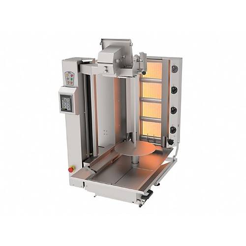 Compact Dner Robotu Gazl 4 Gzl Geni Kesim