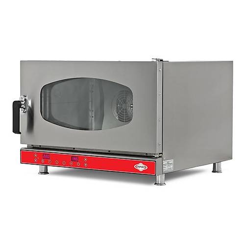 Konveksiyonlu Frn - Elektrikli  -  6 GN-1/1