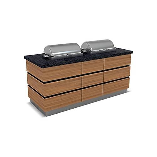 �E�ME MODEL / S�cak Servis �nitesi 120X90X90/155