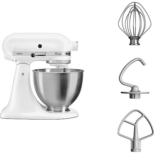 KitchenAid 4,3 L CLASSIC STAND MKSER