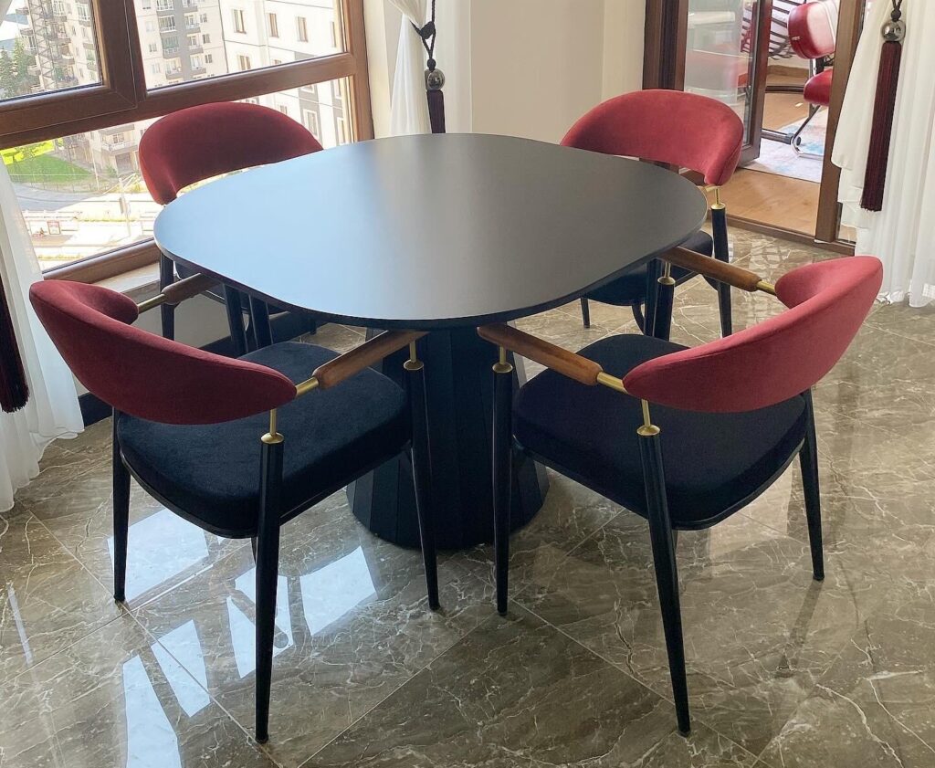 Jumbo Mutfak Masa Takımı