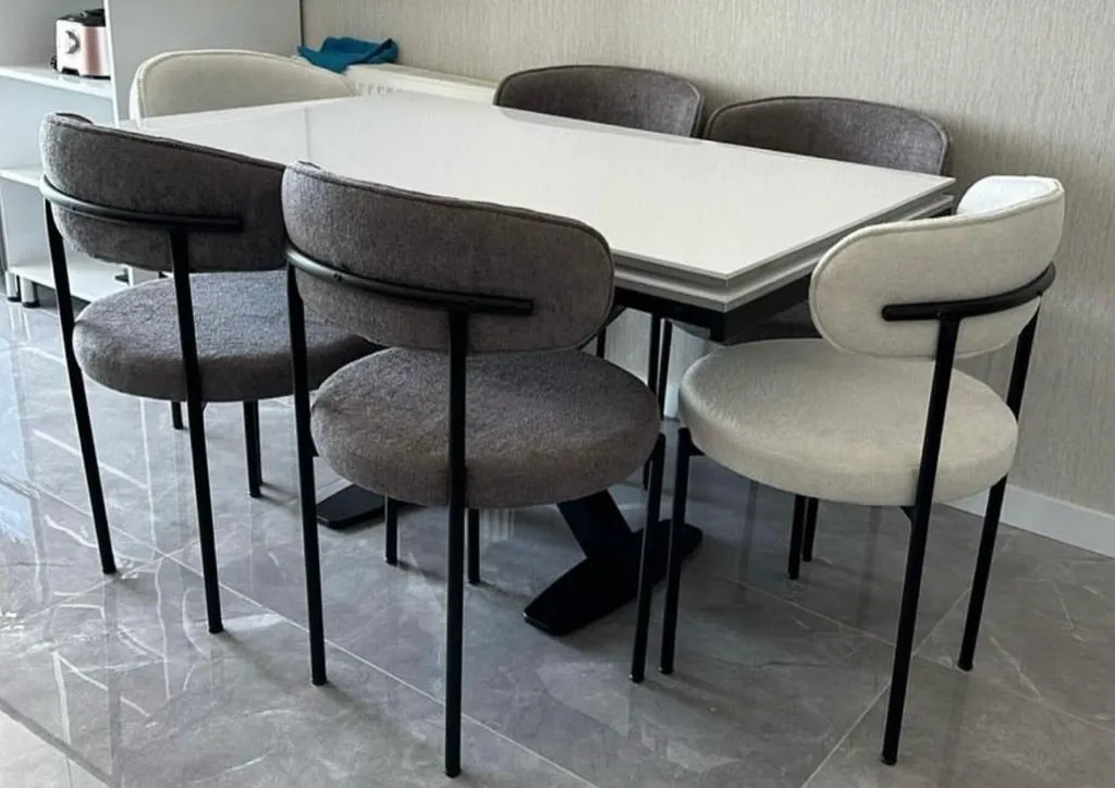 C Mutfak Masa Takımı