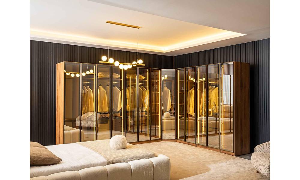 Zen Yatak Odası Takımı