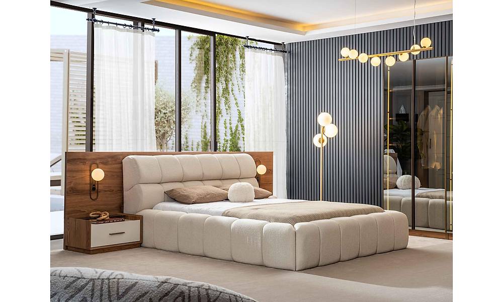 Zen Yatak Odası Takımı