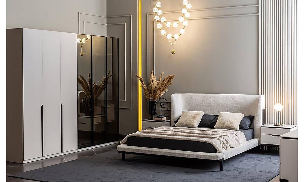 Soho Yatak Odası Takımı