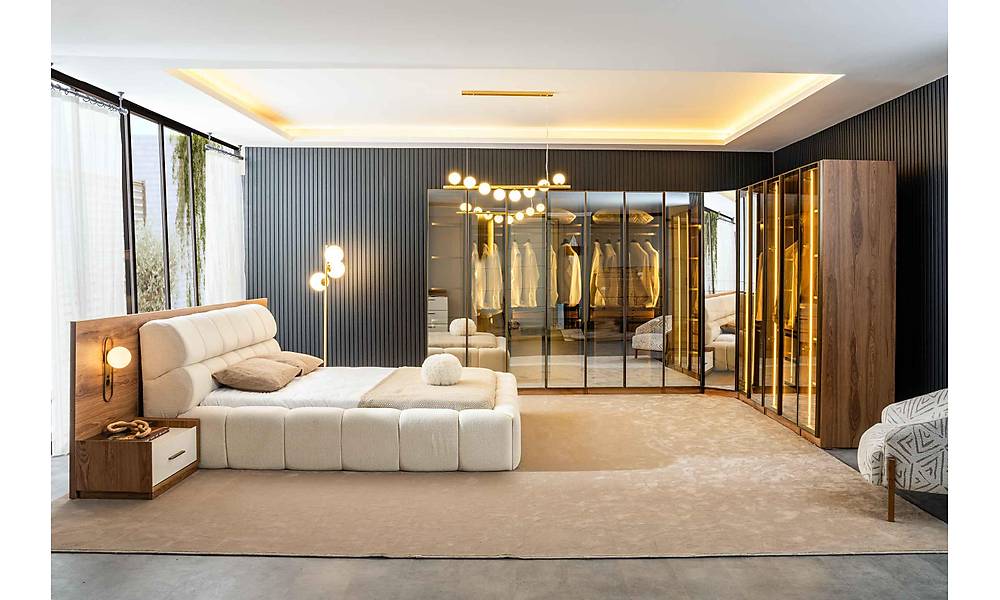 Zen Yatak Odası Takımı