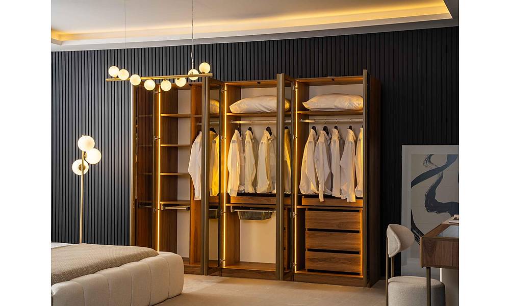 Zen Yatak Odası Takımı