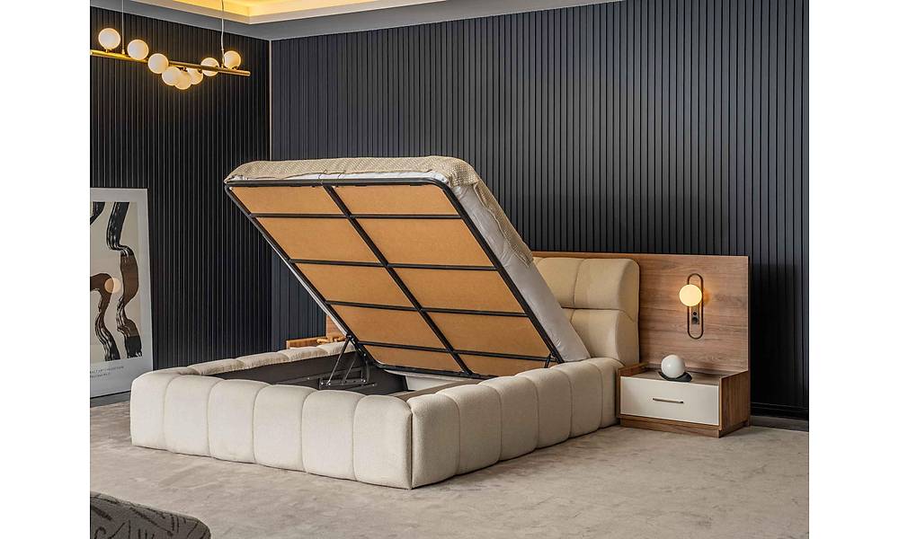 Zen Yatak Odası Takımı