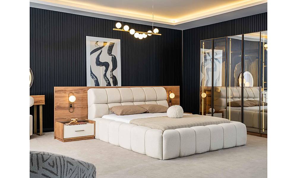 Zen Yatak Odası Takımı