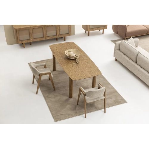 Latte Ah�ap Yemek Odas� Tak�m�