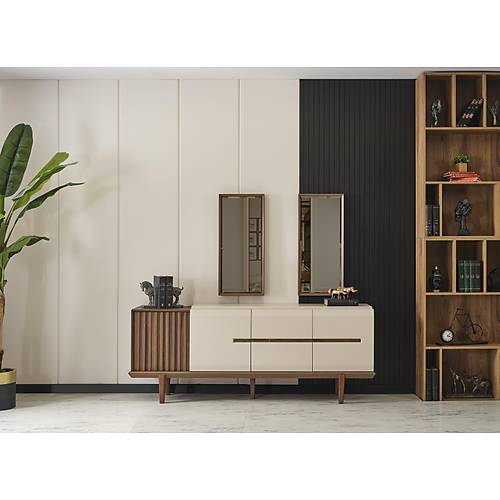 Monza Modern Yemek Odas Takm