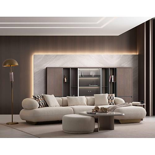 Glamour Relax K��e Koltuk Tak�m�