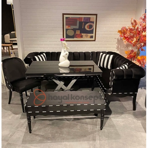 Zebra Mutfak K��em Koltuk Tak�m�