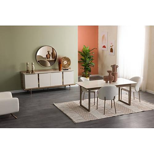 Isabelle Yemek Odas� Tak�m�