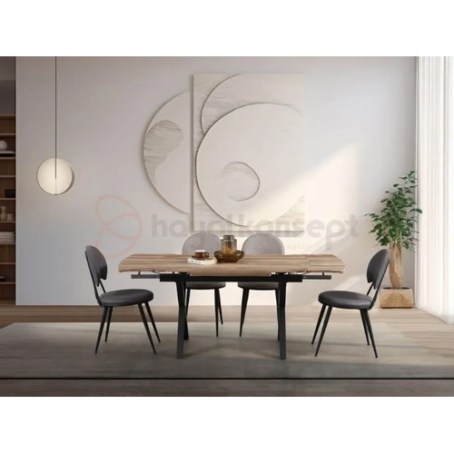 Duru Mutfak Masa Tak�m�