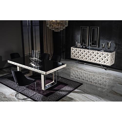 Asus Yemek Odas Takm