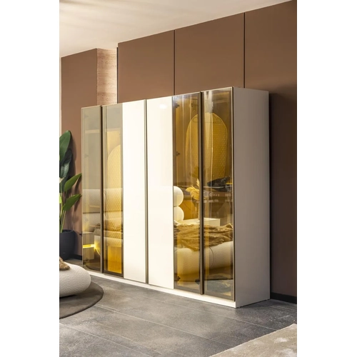 Anka Modern Yatak Odas� Tak�m�