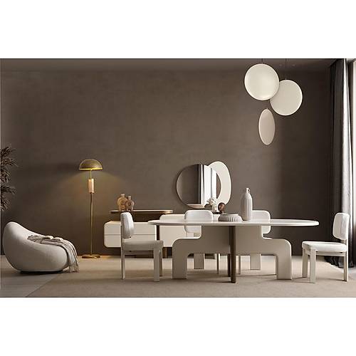 Molivo Yemek Odas Takm