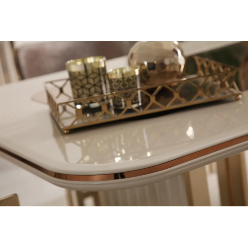 Dubai Luxury Yemek Odas� Tak�m�