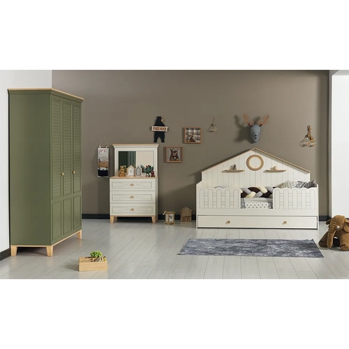 Atlas Bebek Odas� Tak�m�