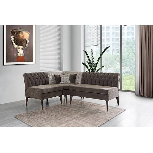 Star Mutfak K��e Tak�m� - KAHVE