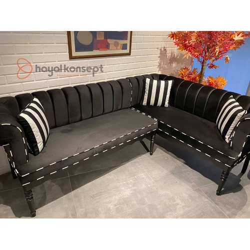 Zebra Mutfak K��em Koltuk Tak�m�