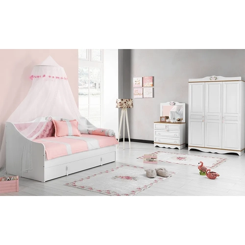 Luna Gen� Odas� Tak�m� ( Pudra )