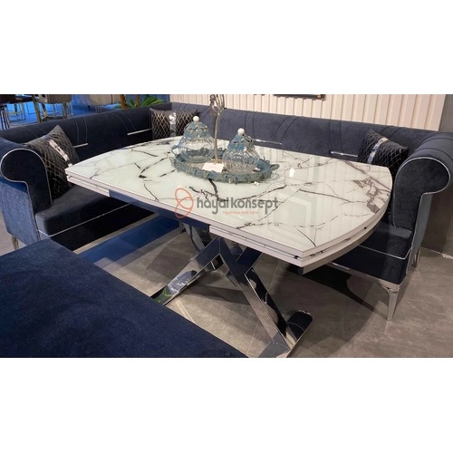 Paris Mutfak L Koltuk Tak�m�