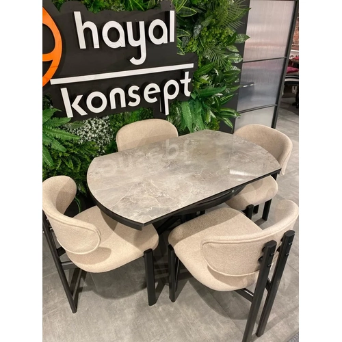 Lion Mutfak Masa Takimi