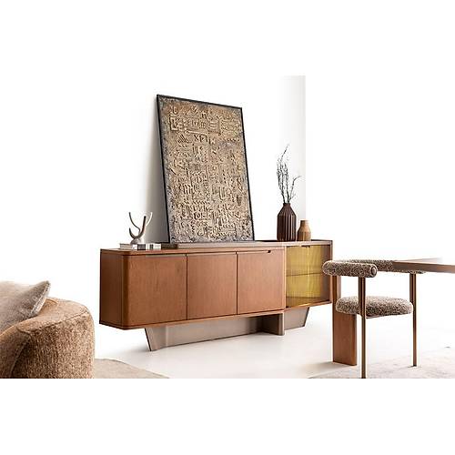 Statue Yemek Odas� Tak�m�