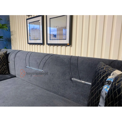 Paris Mutfak L Koltuk Tak�m�