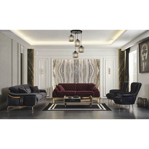 Luzzi Koltuk Tak�m�