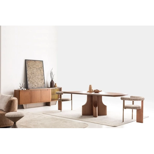 Statue Yemek Odas� Tak�m�