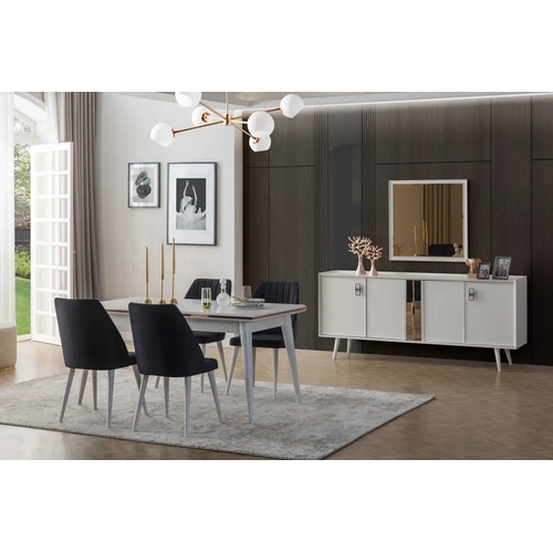 Rose Yemek Odas� Tak�m�