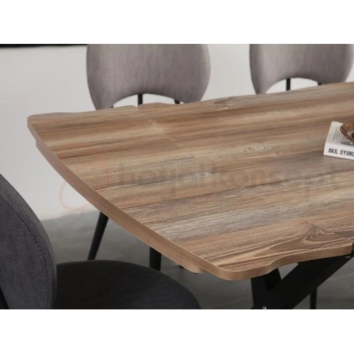 Duru Mutfak Masa Tak�m�