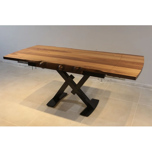 A��l�r Yemek Masas�  -Ceviz Ah�ap Mutfak Masas�