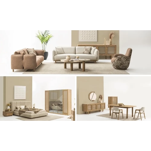 Latte Ah�ap D���n Paketi