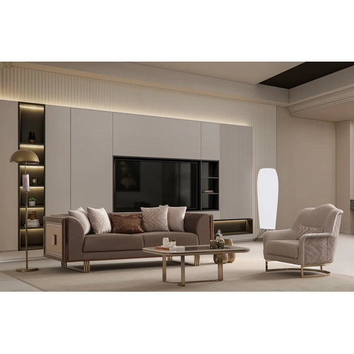 Dubai Luxury Koltuk Tak�m�