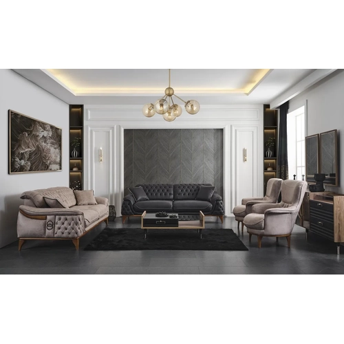 Luzzi Koltuk Tak�m�