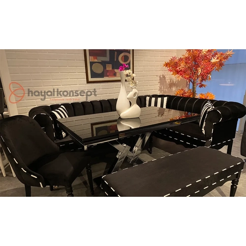 Zebra Mutfak K��em Koltuk Tak�m�