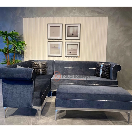 Paris Mutfak L Koltuk Tak�m�